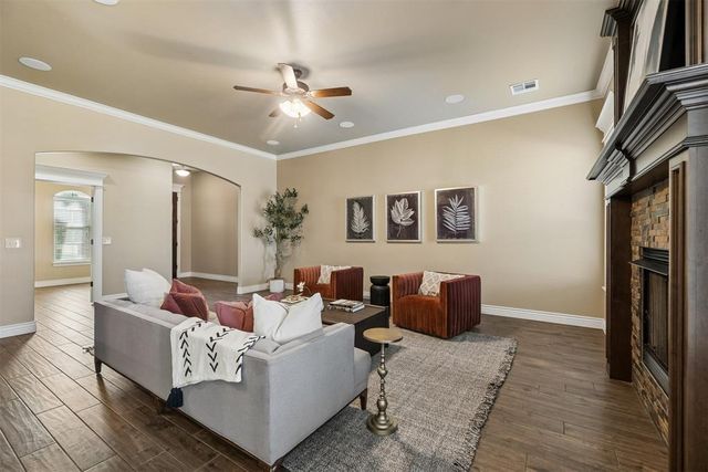 18856 Pagoda Court, Edmond, OK 73012