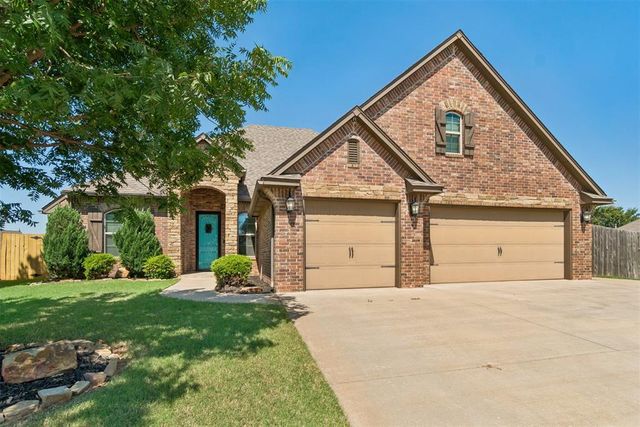18856 Pagoda Court, Edmond, OK 73012