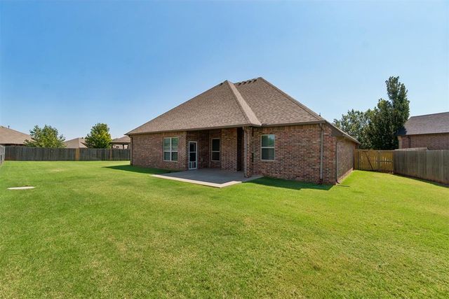 18856 Pagoda Court, Edmond, OK 73012