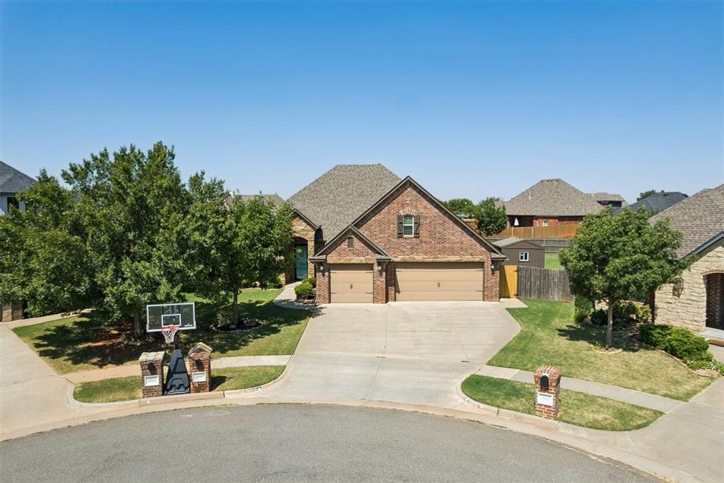 18856 Pagoda Court, Edmond, OK 73012