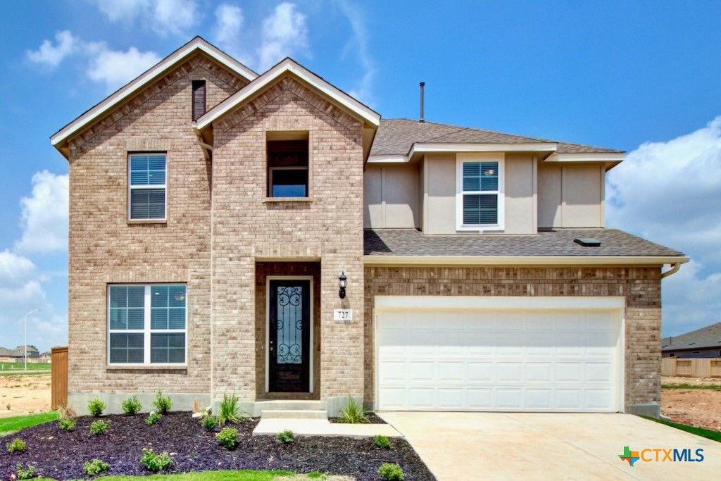 2054 Inkberry Drive, New Braunfels, TX 78130