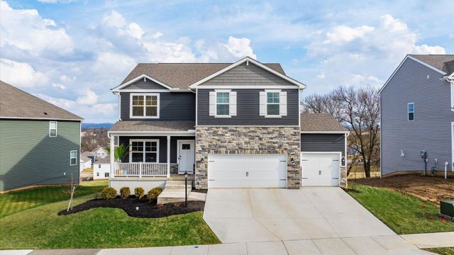 2225 Overlook Way, Newark, OH 43055