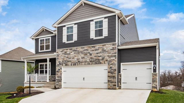 2225 Overlook Way, Newark, OH 43055
