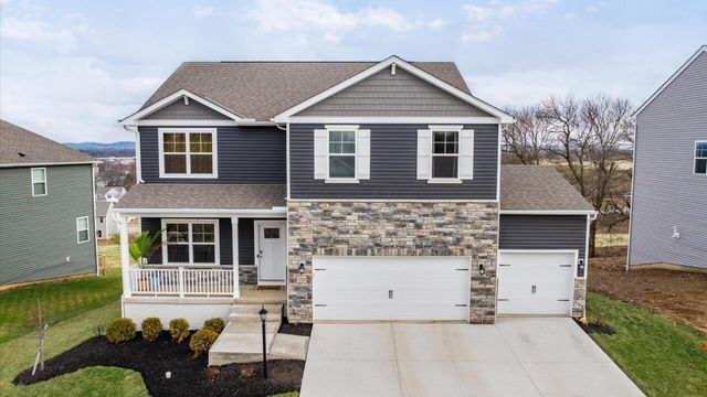 2225 Overlook Way, Newark, OH 43055