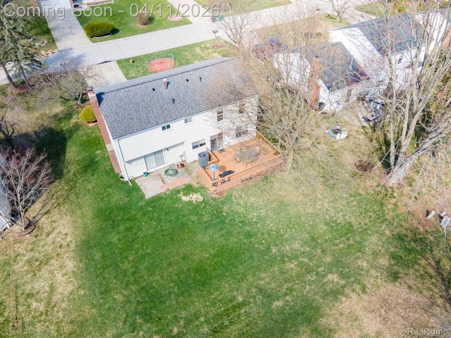 28144 Yorktown Road, Farmington Hills, MI 48331