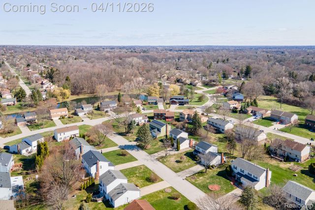 28144 Yorktown Road, Farmington Hills, MI 48331