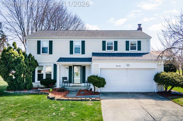 28144 Yorktown Road, Farmington Hills, MI 48331