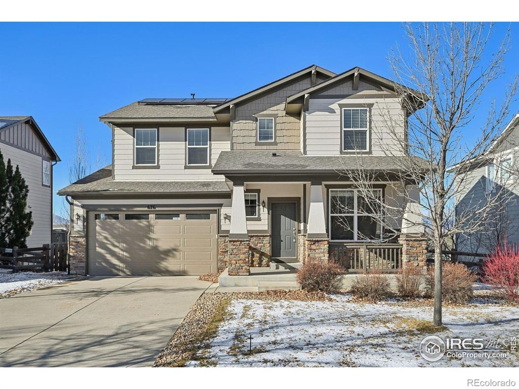 676 Fossil Bed Circle, Erie, CO 80516