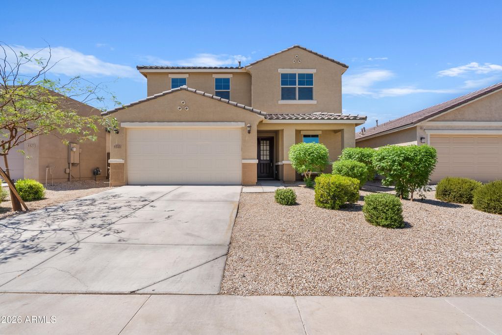 4535 W CHARLIE Drive, San Tan Valley, AZ 85144 — exterior