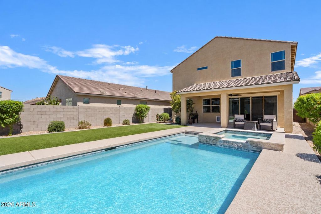 4535 W CHARLIE Drive, San Tan Valley, AZ 85144 — photo 2
