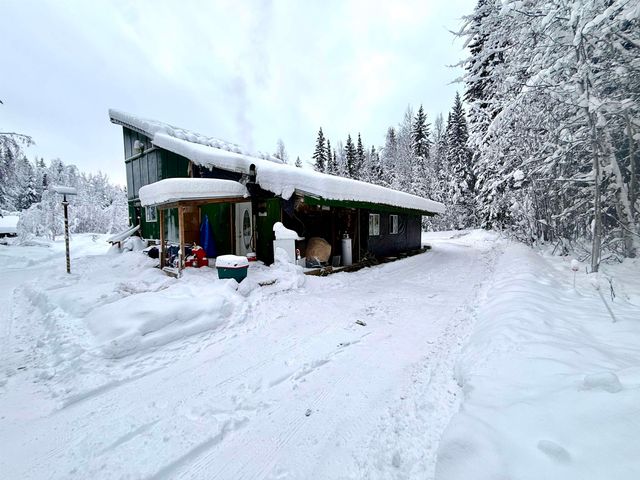 419 N GRANGE HALL ROAD, Fairbanks, AK 99712