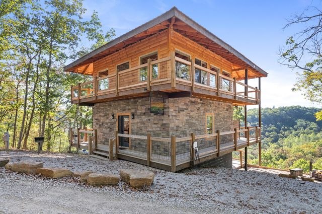 914 Forest View Drive, Frenchburg, KY 40322