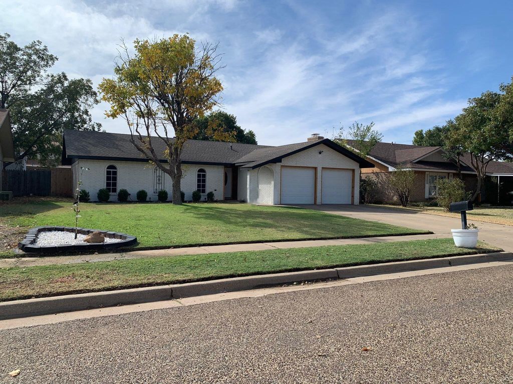 5745 37th Street, Lubbock, TX 79407