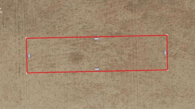 107 th Street West & Avenue E-14, Antelope Acres, CA 93536