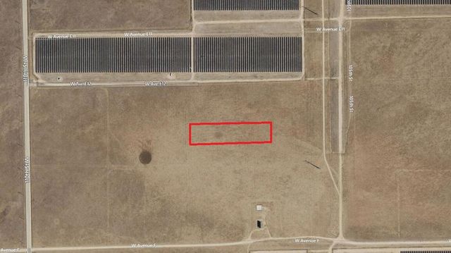 107 th Street West & Avenue E-14, Antelope Acres, CA 93536