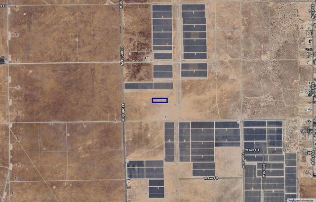 107 th Street West & Avenue E-14, Antelope Acres, CA 93536