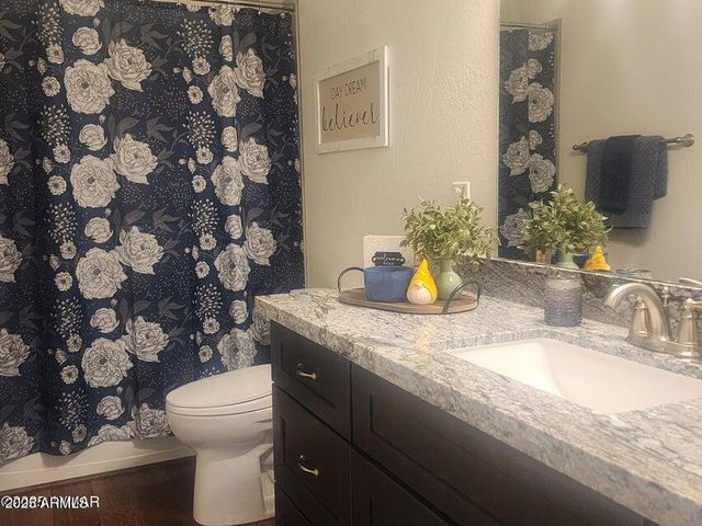 5523 TURKEY RUN Road, Pinedale, AZ 85934