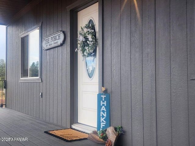 5523 TURKEY RUN Road, Pinedale, AZ 85934