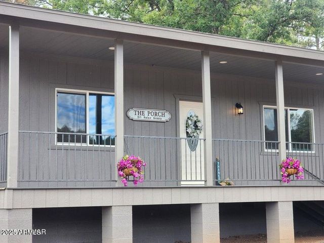 5523 TURKEY RUN Road, Pinedale, AZ 85934