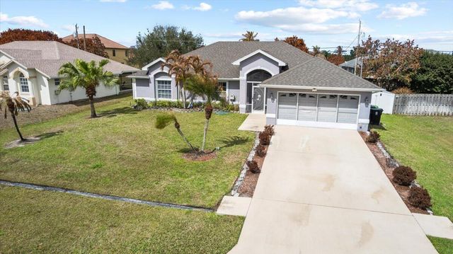 4424 NW Alsace Avenue, Port St. Lucie, Port St Lucie, FL 34983