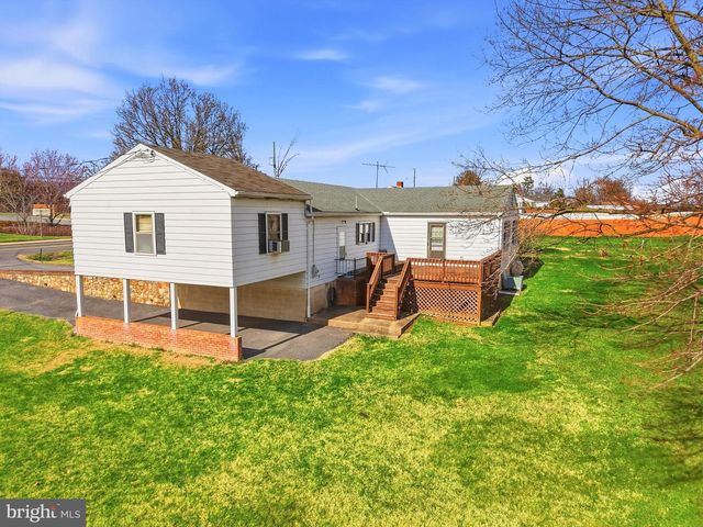 1081 HISEY AVE, Woodstock, VA 22664