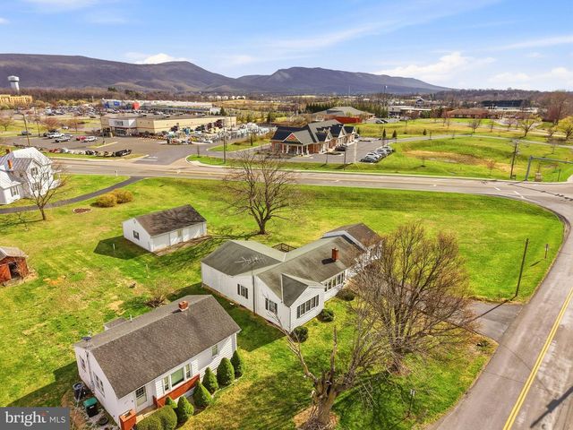 1081 HISEY AVE, Woodstock, VA 22664