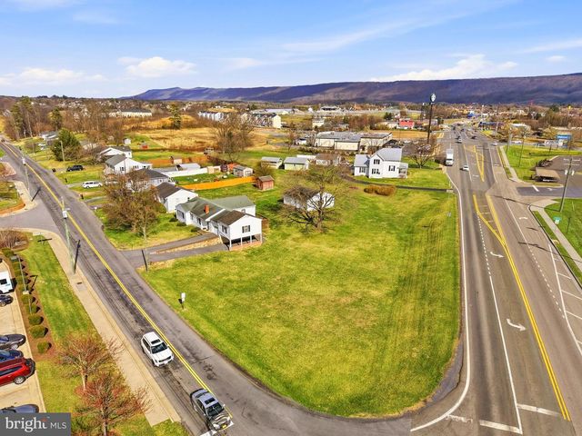 1081 HISEY AVE, Woodstock, VA 22664