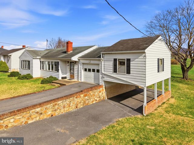 1081 HISEY AVE, Woodstock, VA 22664