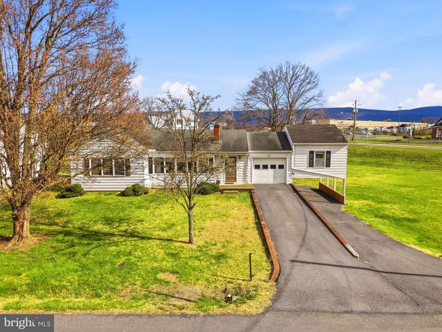 1081 HISEY AVE, Woodstock, VA 22664