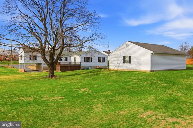 1081 HISEY AVE, Woodstock, VA 22664