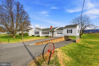 1081 HISEY AVE, Woodstock, VA 22664