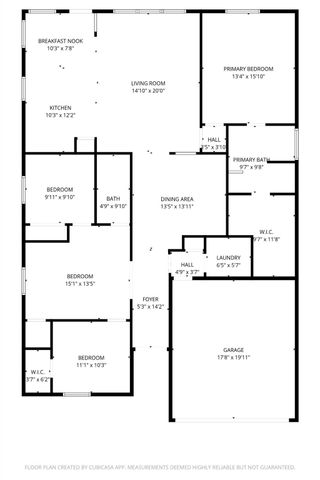 880 Falling Springs Lane, League City, TX 77573
