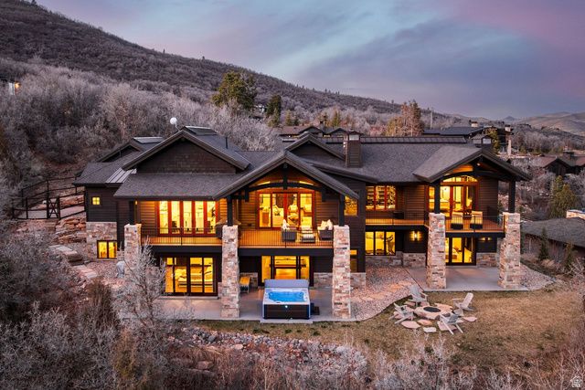 8905 PARLEYS LN, Park City, UT 84098