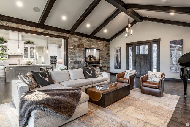 8905 PARLEYS LN, Park City, UT 84098