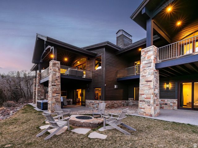 8905 PARLEYS LN, Park City, UT 84098