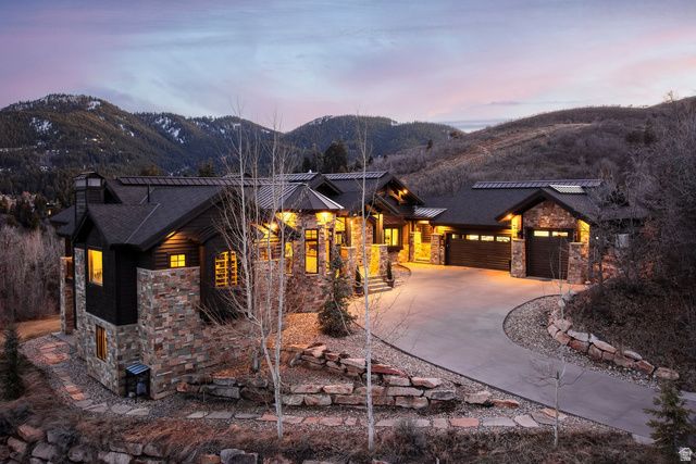 8905 PARLEYS LN, Park City, UT 84098