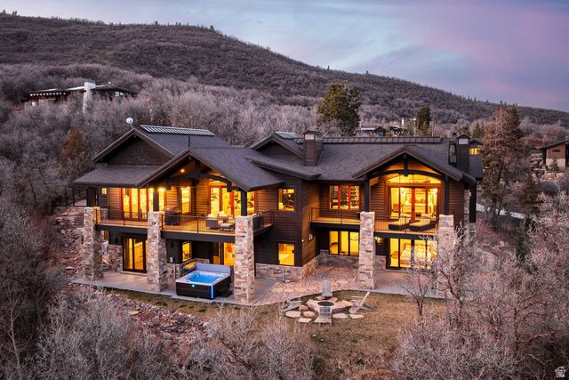 8905 PARLEYS LN, Park City, UT 84098