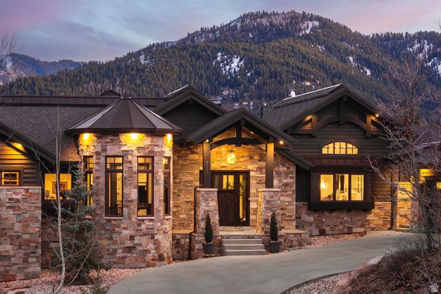 8905 PARLEYS LN, Park City, UT 84098