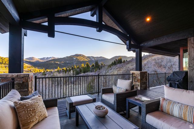 8905 PARLEYS LN, Park City, UT 84098