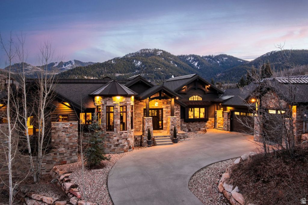 8905 PARLEYS LN, Park City, UT 84098