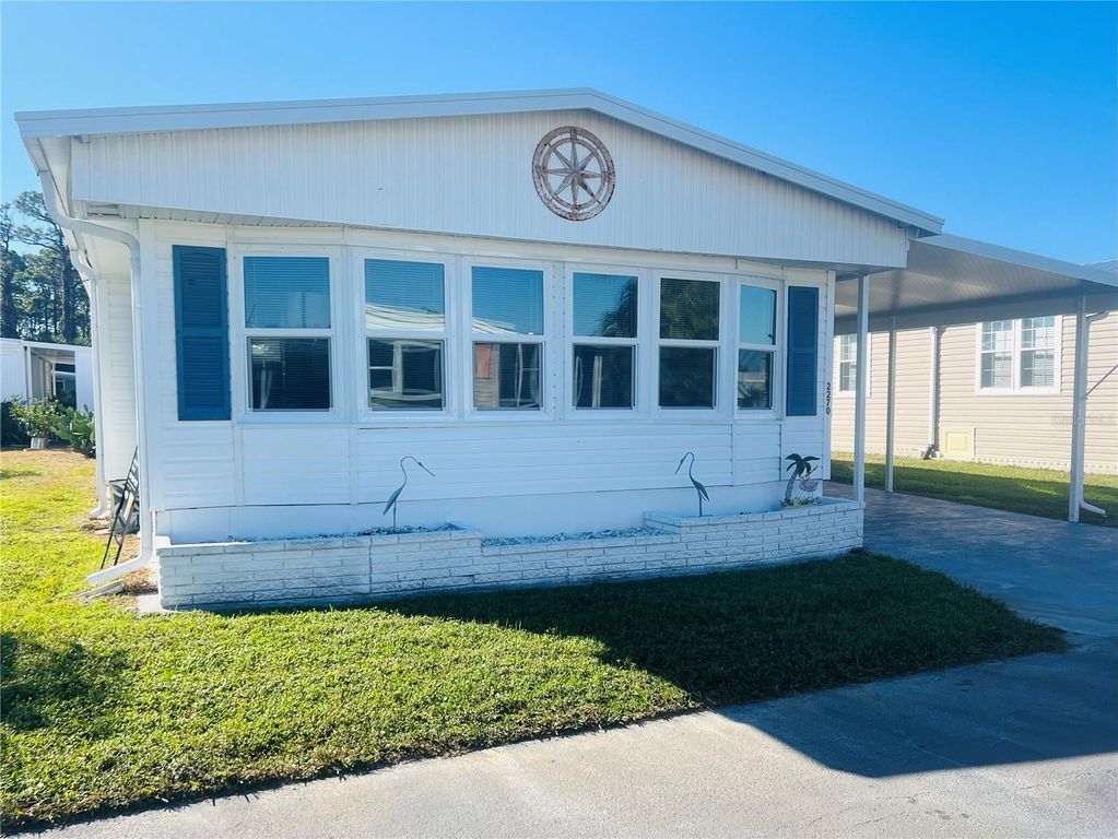 2270 PALAZZA DRIVE, Sarasota, FL 34238