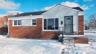 1495 Jeffrey Lane, Inkster, MI 48141