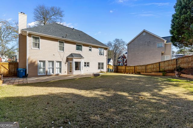 955 Common Oak Place, Lawrenceville, GA 30045