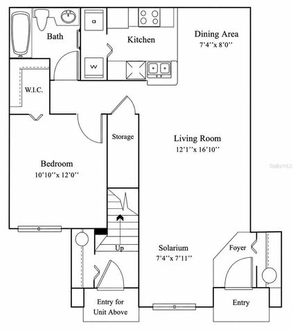 4336 S KIRKMAN ROAD 705, Orlando, FL 32811