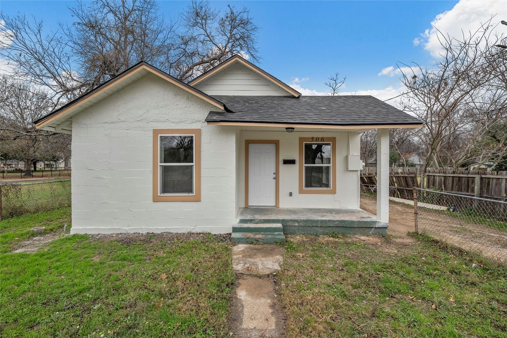 506 Rose Street, Waco, TX 76704