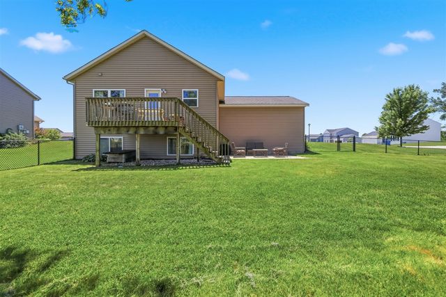 5363 Windfield Drive, Allendale, MI 49401