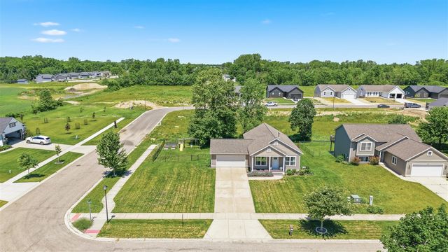 5363 Windfield Drive, Allendale, MI 49401