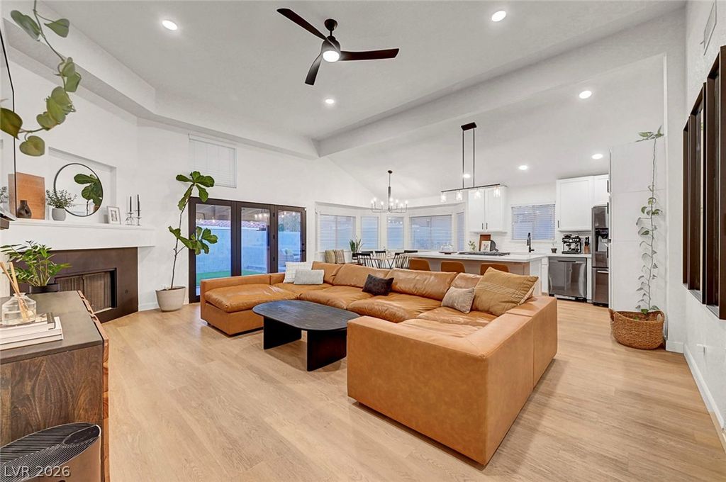 58 Pleasant Dale Drive, Henderson, NV 89074 — exterior