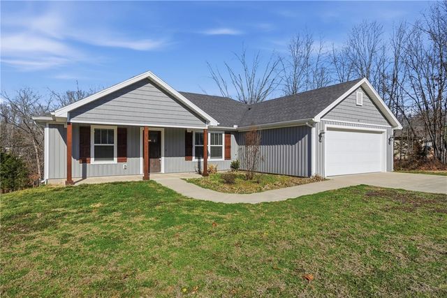 14 Drew Lane, Bella Vista, AR 72714