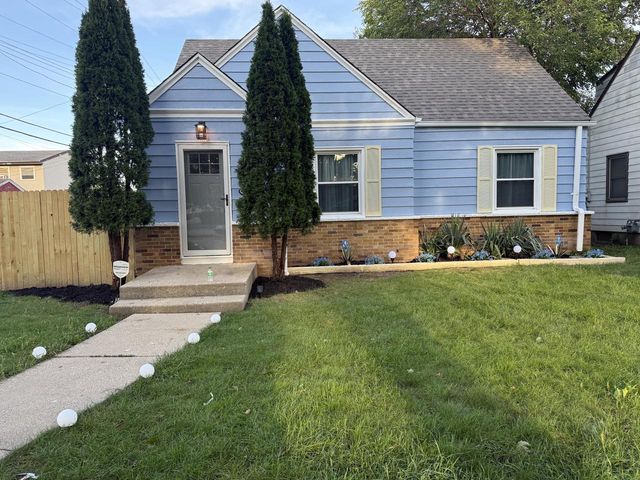 4752 N 89th STREET, Milwaukee, WI 53225